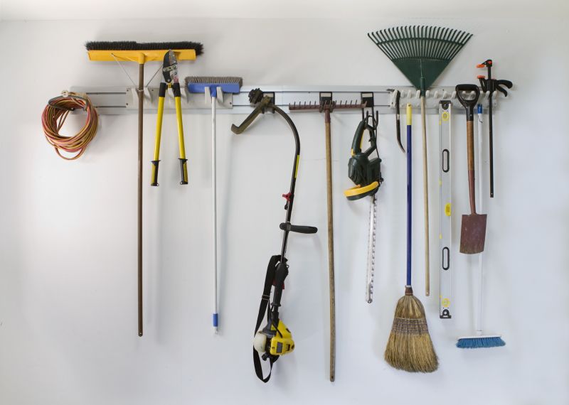 Garage Wallboard Installation