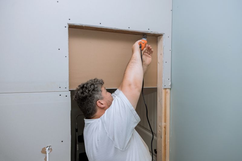 Bathroom Drywall Replacement in Olathe, KS