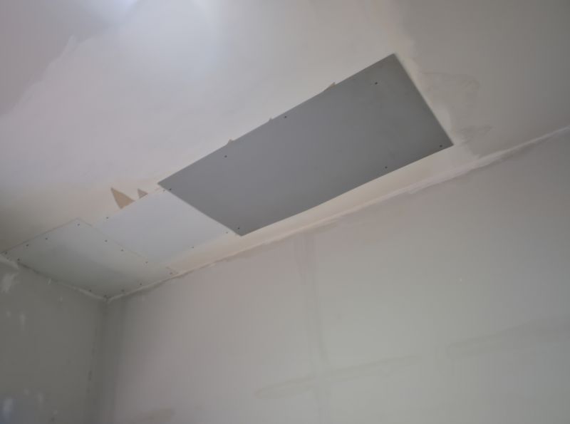 Ceiling Drywall Repair