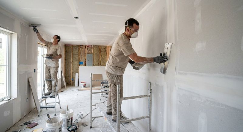 Drywall Construction in Alpharetta, GA