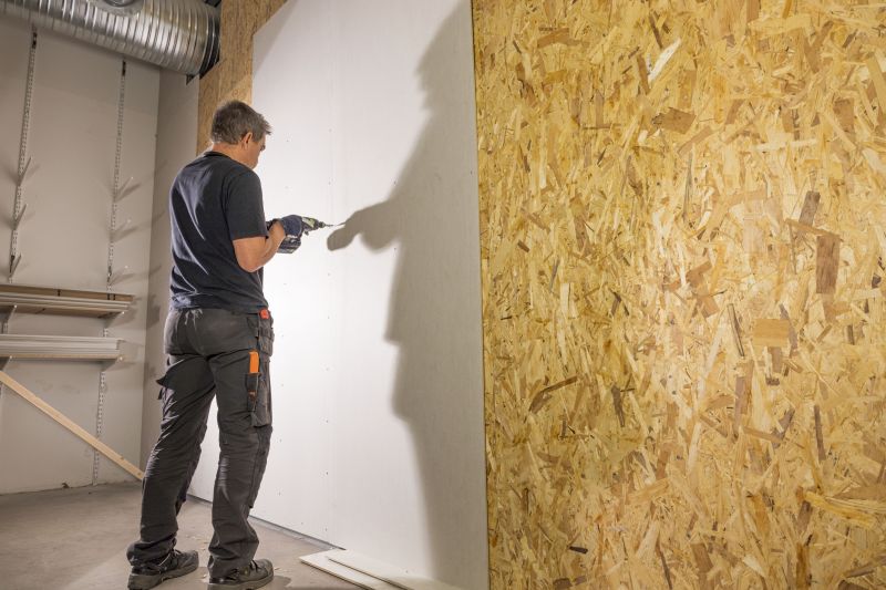 Drywall Panel Measurement