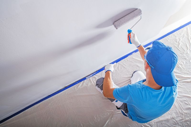 Exercise Room Painting in Wilmington, NC