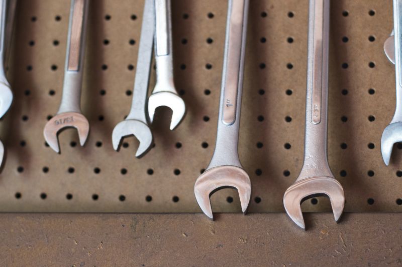 Garage Wallboard Installation