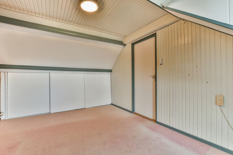 Garage Wallboard Installation in Spring