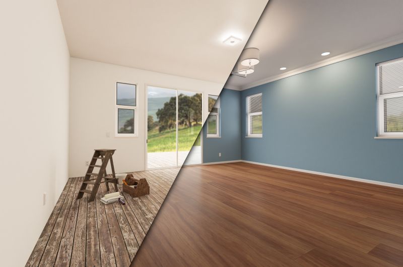 Home Interior Painting in Kansas City, KS