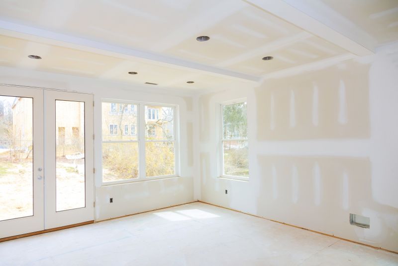 Wallboard Replacement in Alpharetta, GA