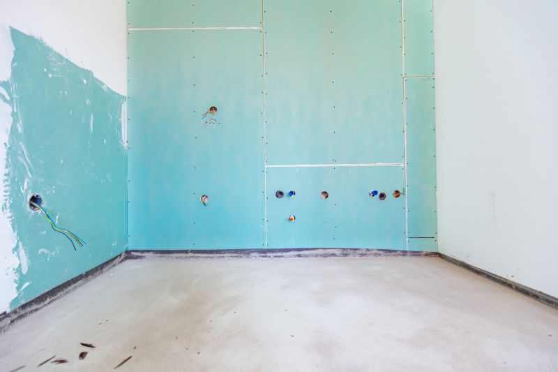 Wallboard Replacement in Kansas City, KS