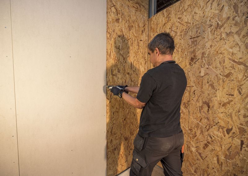 Specialty Wallboard Installers